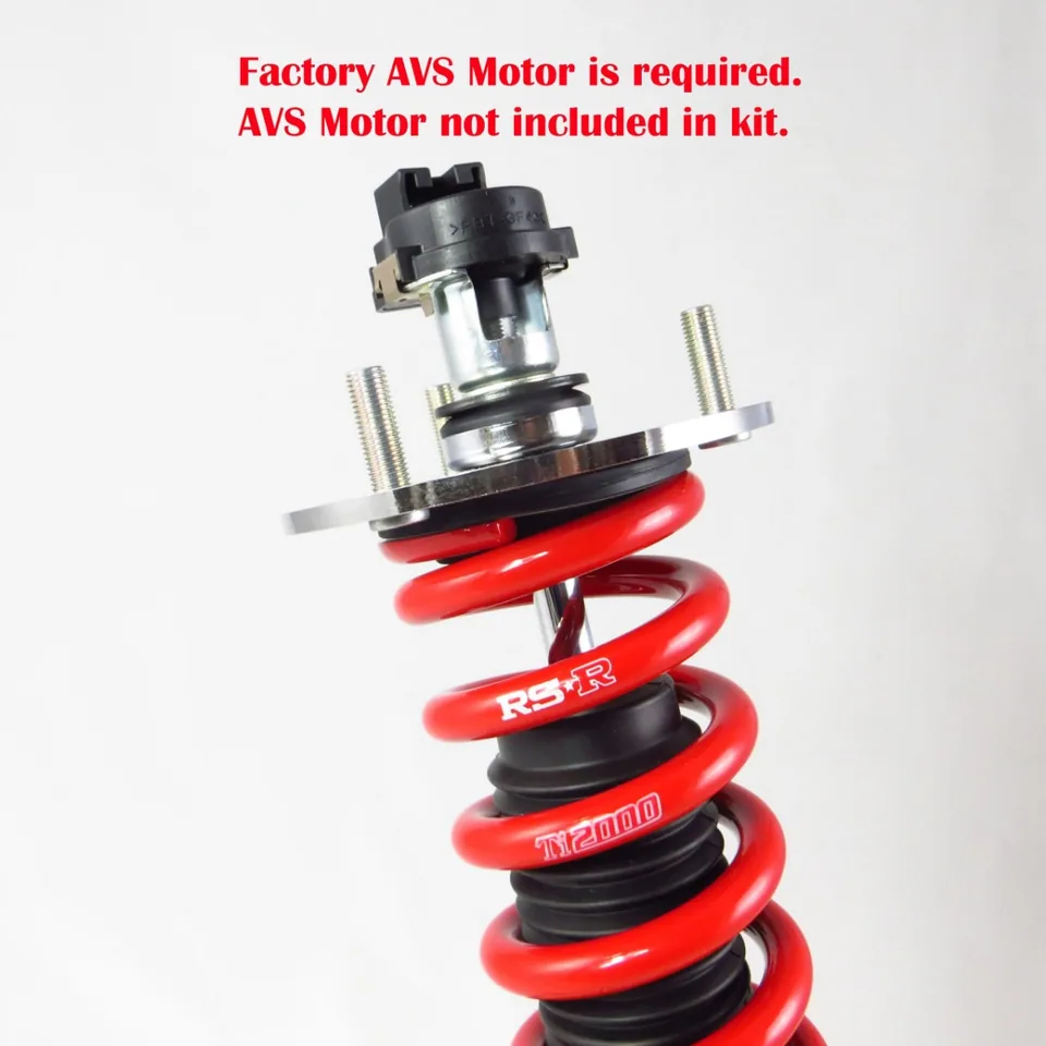 RS-R 14-16 Lexus IS250/350 (GSE31) Basic-i Active Coilovers XBAIT191MA 2 of 4