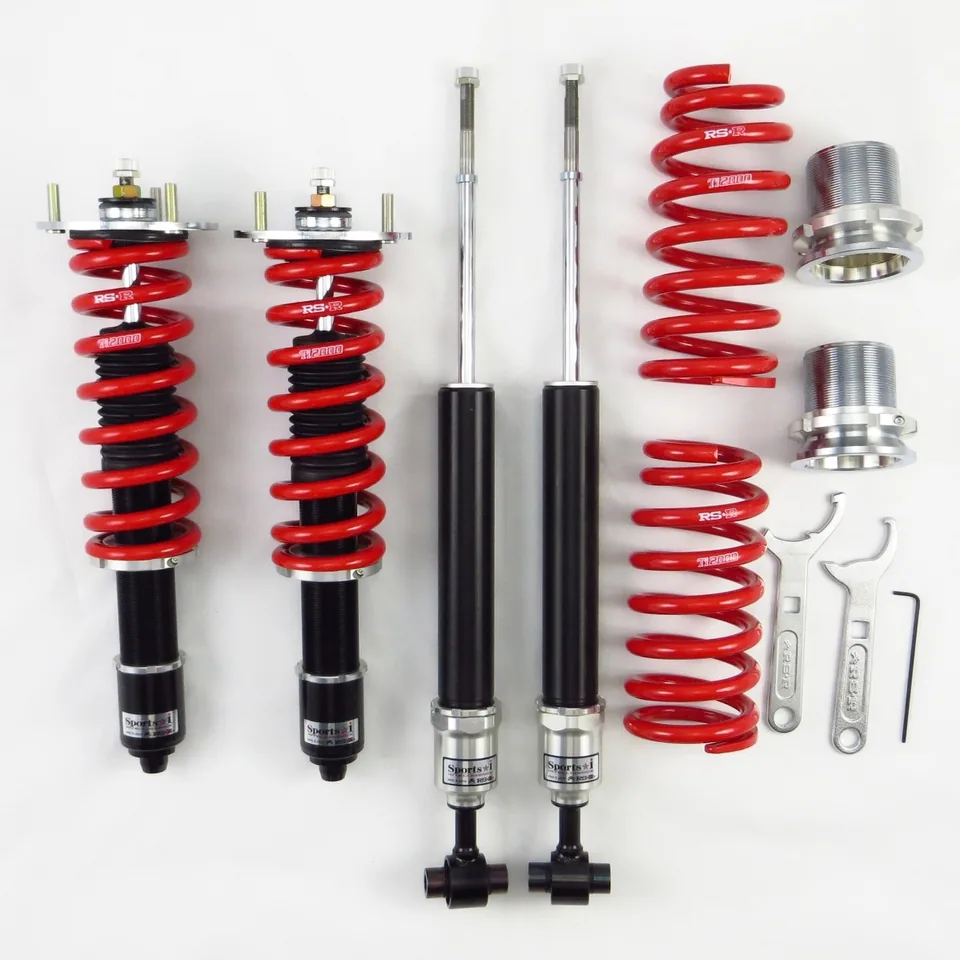 RS-R 14-20 Lexus IS250/350 AWD (GSE36) Sports-i Coilovers XLIT197M 1 of 1