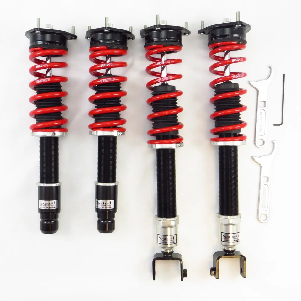 RS-R 14-22 Infiniti Q50 3.7 AND 3.0T SIGNATURE/PREMIUM/LUXE AWD (V37) Sports-i Coilovers XLIN123M 1 of 1
