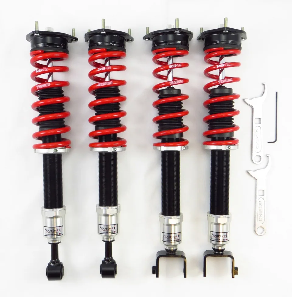 RS-R 14-22 Infiniti Q50 3.7 AND 3.0T SIGNATURE/PREMIUM/LUXE RWD (V37) Sports-i Coilovers XLIN122M 1 of 1