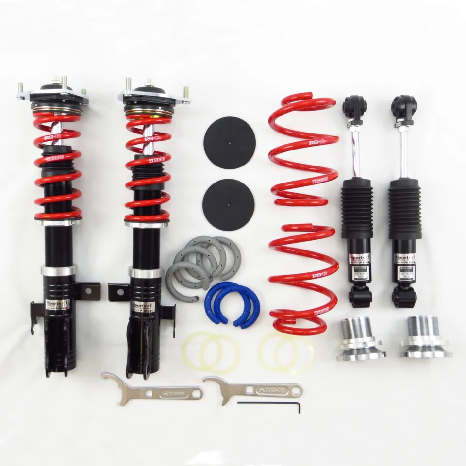 RS-R 15-17 Lexus NX200T (AGZ10) Sports-i Coilovers XBIT532M 1 of 1