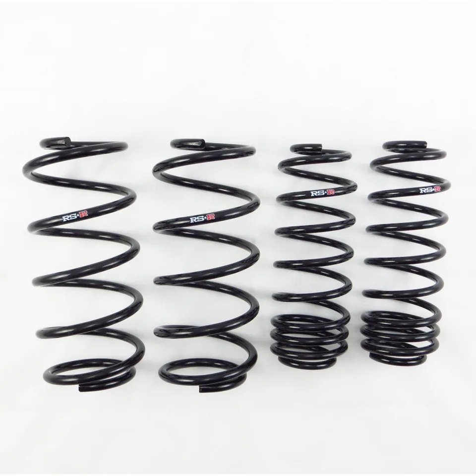 RS-R 15-20 Honda Fit (GK5) Super Down Springs H294S 1 of 1