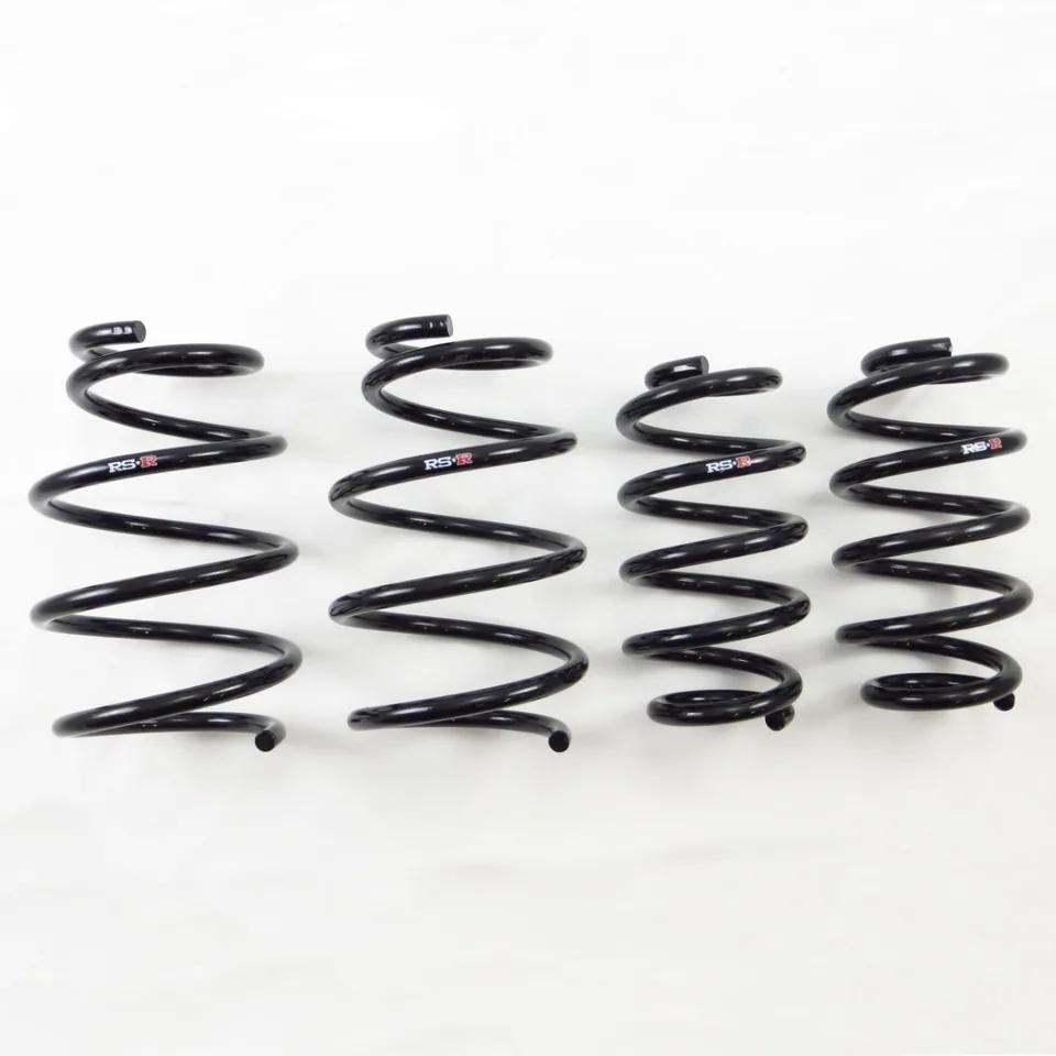 RS-R 15-21 Lexus NX200t/300 AWD/FWD (AGZ10 / AGZ15) Down Sus Springs T532D 1 of 1