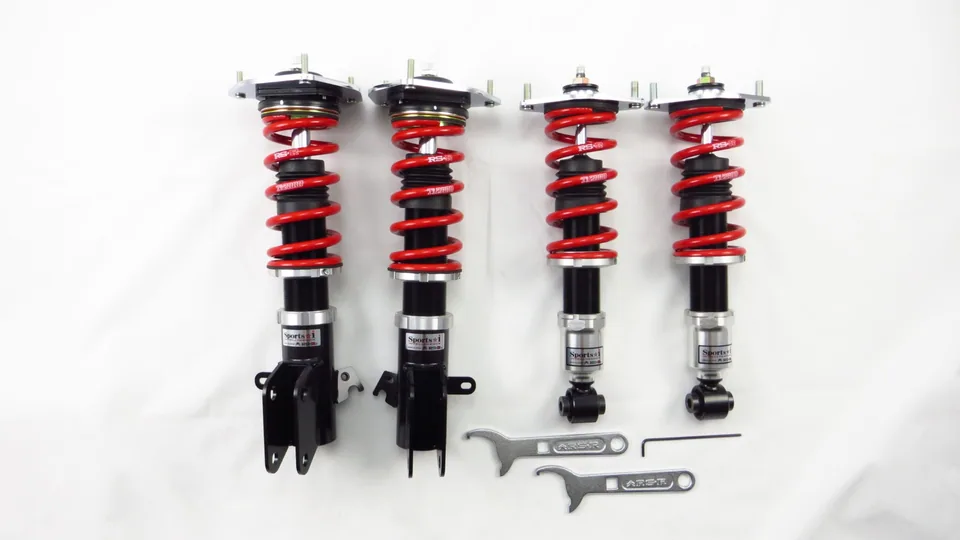 RS-R 15-21 Subaru WRX Sports-i Coilovers XSPIF400M 1 of 1
