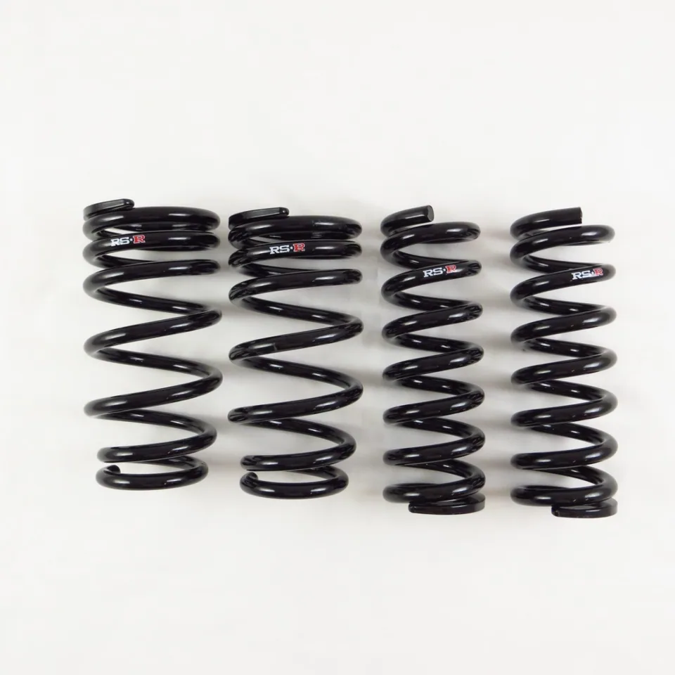 RS-R 15-22 Lexus RC-F / 16-20 GS-F Down Sus Springs T999D 1 of 1
