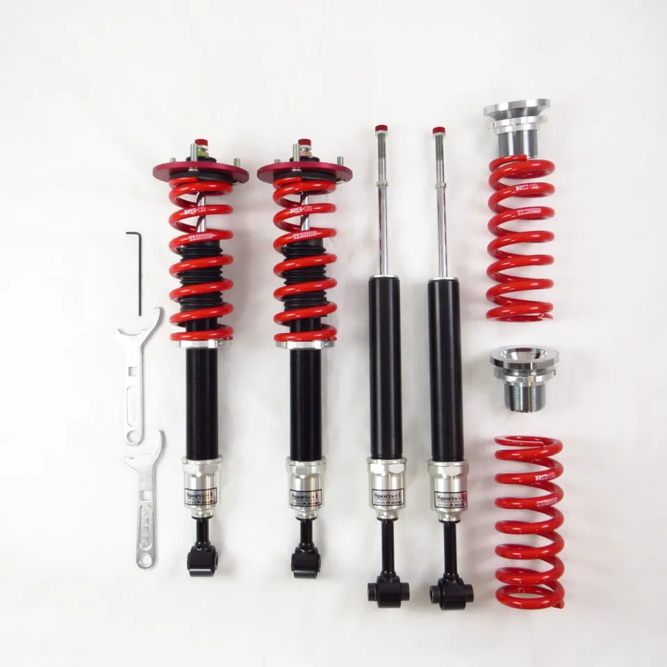 RS-R 15-22 Lexus RC-F (USC10) Sports-i Coilovers XLIT990M 1 of 1