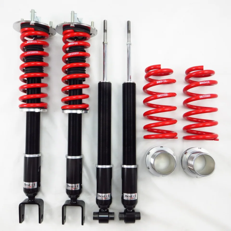 RS-R 15-22 Lexus RC350 (GSC10) Best-i Active Coilovers XLIT104MA 1 of 3