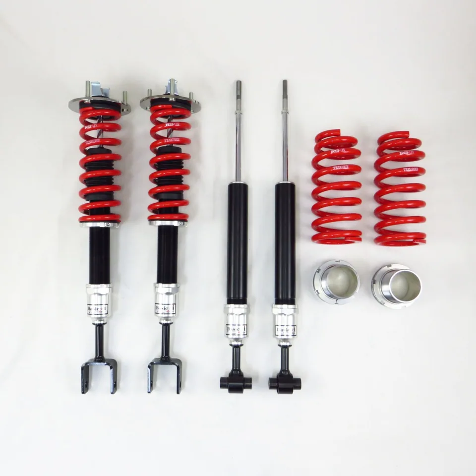 RS-R 16-20 Lexus GS350 F-Sport 13-15 GS450h Basic-i Active Coilovers XBAIT175MA 1 of 1