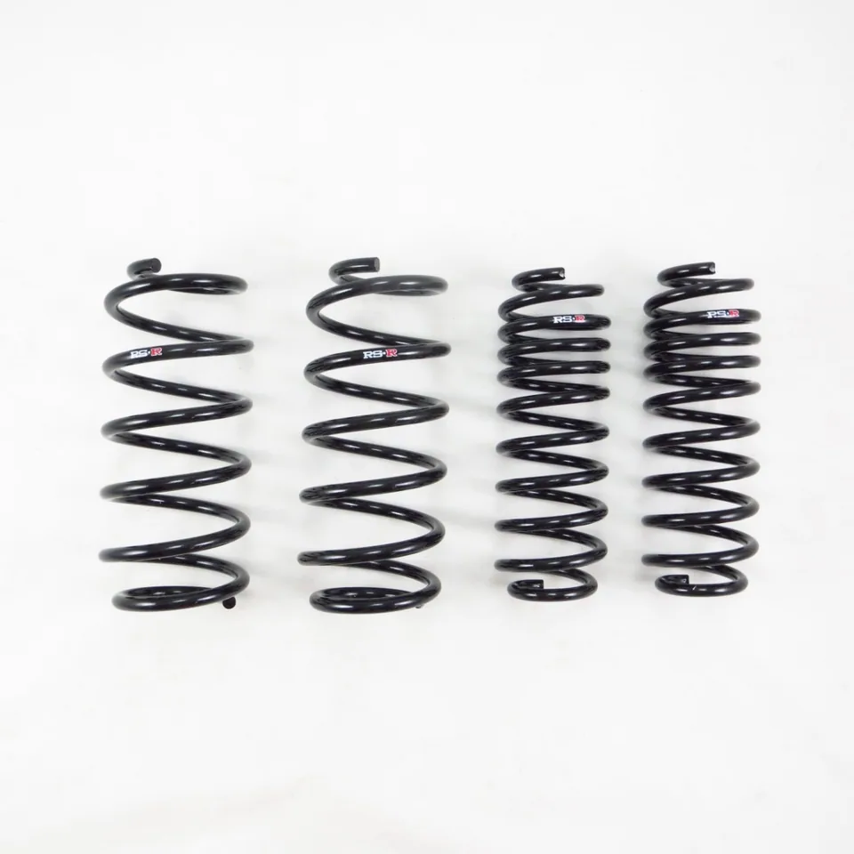 RS-R 16-22 Honda HR-V (RU5 FWD) Down Sus Springs (FR Spring Rate 2.75K / RR Spring Rate 3.57) H186D 1 of 1
