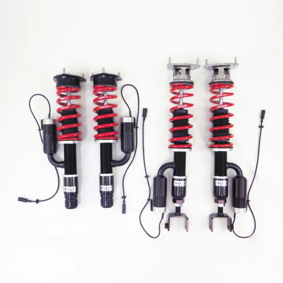 RS-R 16-22 Infiniti Q50 Red Sport 400 AWD Best-i Active Coilovers XLIN145MA 1 of 1