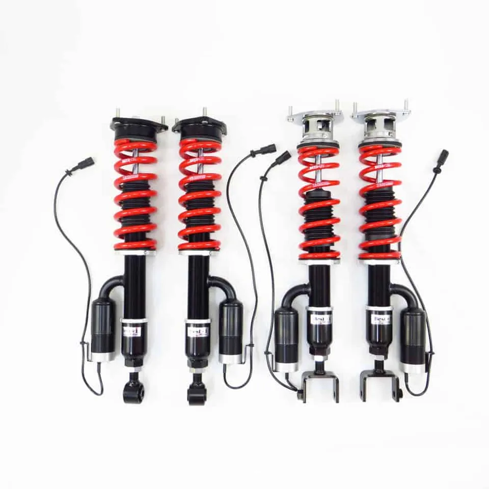 RS-R 16-22 Infiniti Q50 sport/red sport/ Silversports 3.0t RWD Best-i Active Coilovers XLIN144MA 1 of 1