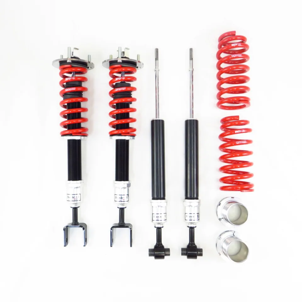 RS-R 17-20 Lexus IS350 F-Sport RWD Basic-i Active Coilovers XBAIT196MA 1 of 1