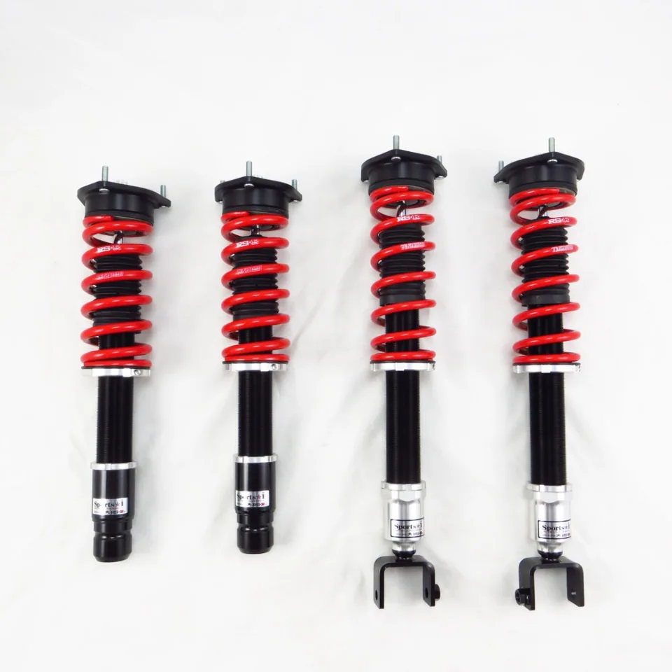 RS-R 17-22  Infiniti Q60 3.0T AWD Sports-i Coilovers XBIN147M 1 of 1