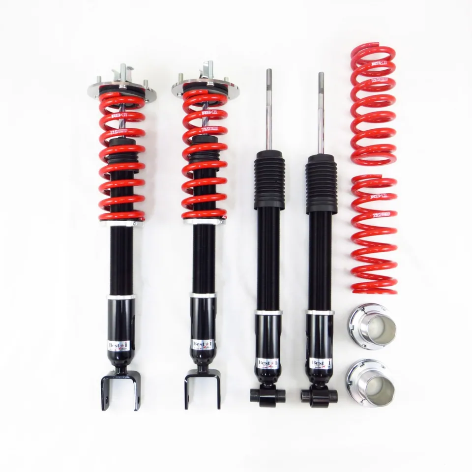 RS-R 21-22 Lexus IS350 F Sport RWD Best-i Active Coilovers XBIT591MA 1 of 1