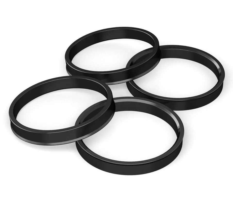 Set of 4 Nylon Hub Rings 1 of 1