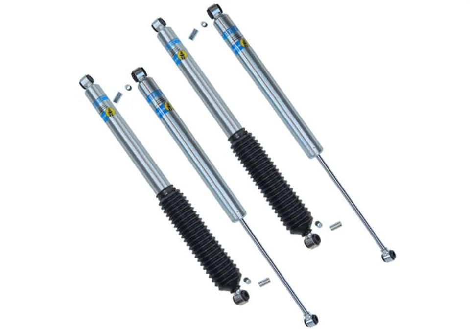 Superlift 00-04 Ford F-250/F-350 SuperDuty 4WD (Diesel/V-10) 8in Lift Kit Bilstein Shock Box 84056 1 of 1