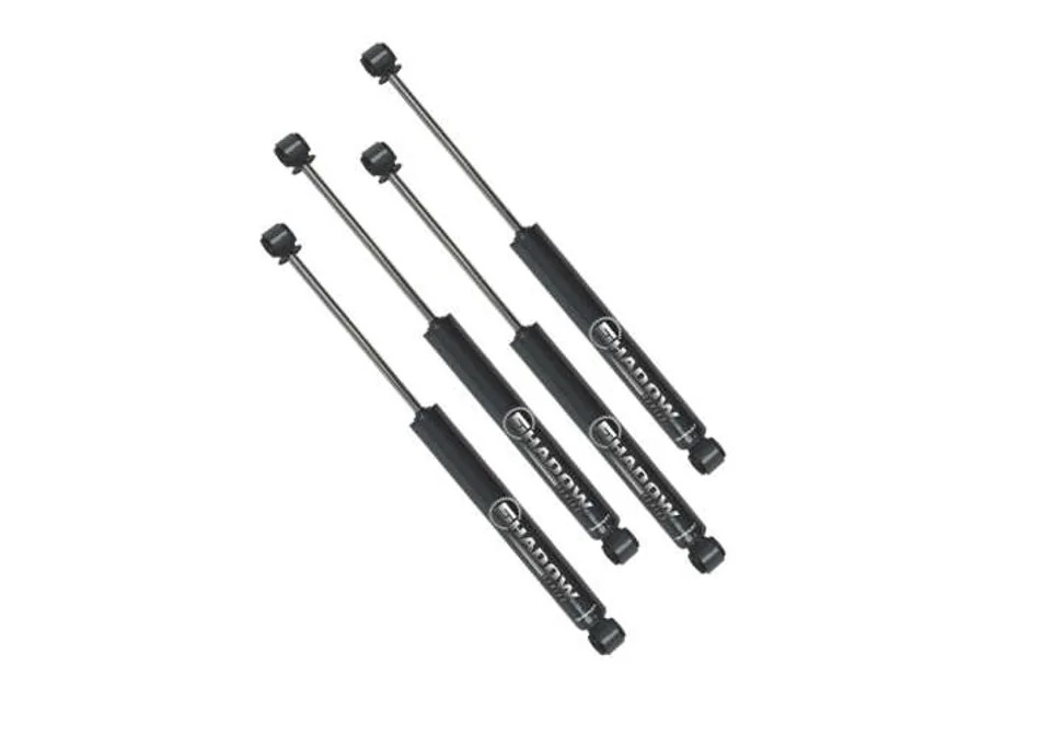 Superlift 00-04 Ford F-250/F-350 SuperDuty 4WD (Diesel/V-10) 8in Lift Kit Shock Box 84055 1 of 1