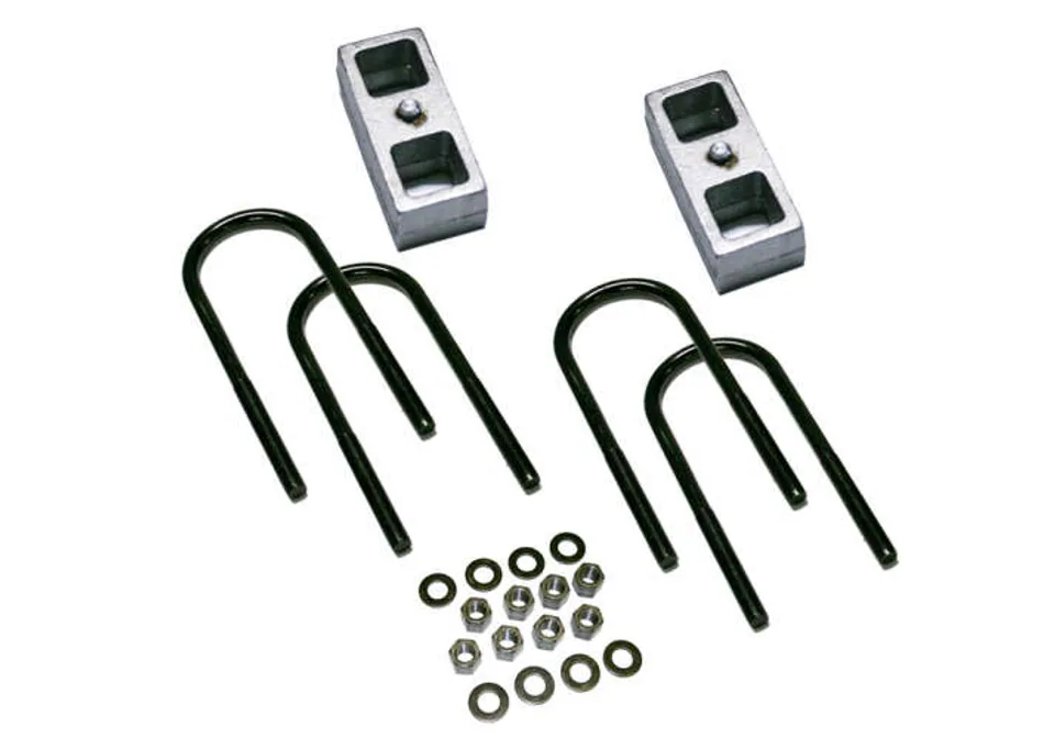 Superlift 03-18 Dodge Ram 3500 4WD 2in Block Kit 4925 1 of 1