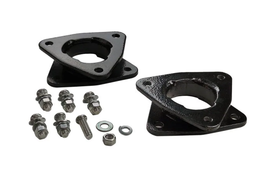 Superlift 04-18 Nissan Titan 2 & 4WD Front Strut Extension Kit 2in Leveling Kit 40047 1 of 1