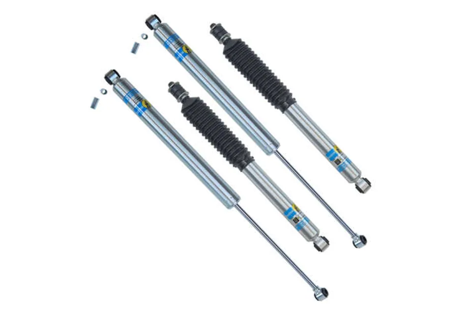Superlift 05-16 Ford F-250 SD 4in Lift Kit Bilstein Shock Box (4-Link Conv Repl Radius Arm/STD Kits) 84019 1 of 1