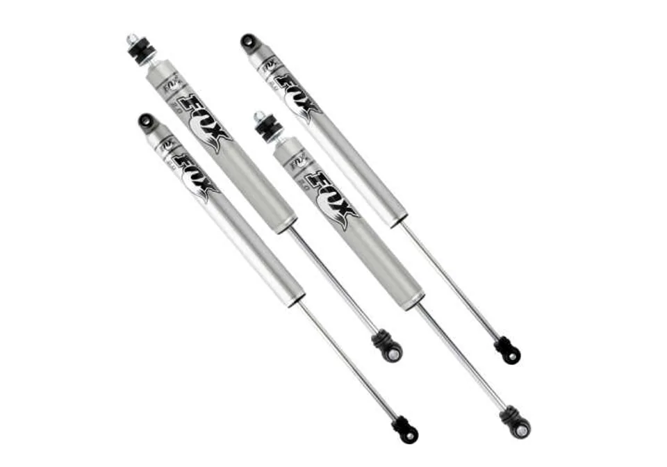 Superlift 05-16 Ford F-250 SuperDuty Fox Shocks Lift Kit- Front Shocks (5.5-7in) Rear Shocks (4-6in) 84071 1 of 1