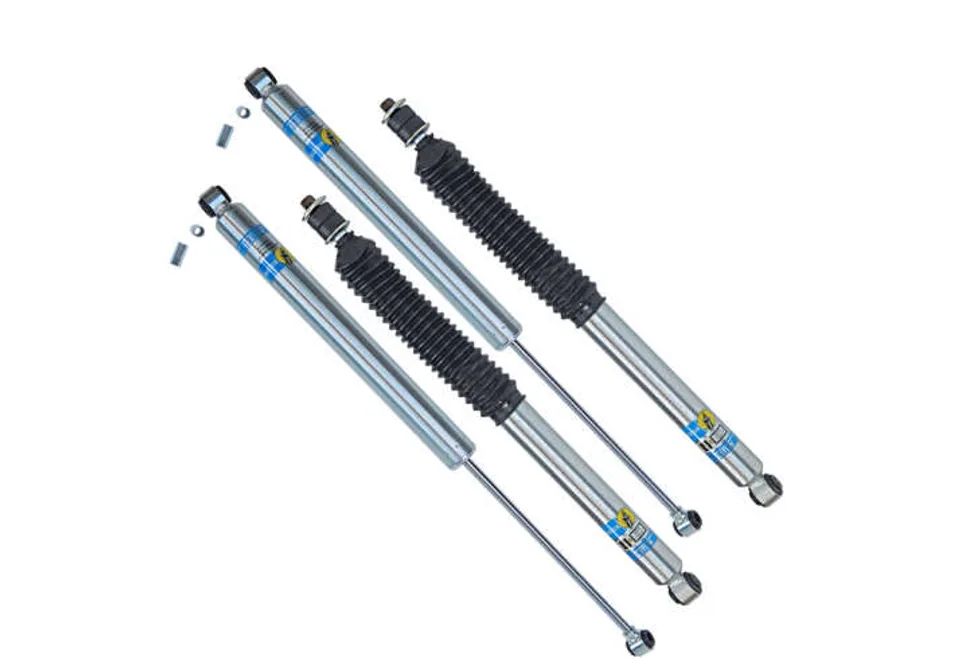 Superlift 05-16 Ford F250 SD 4-8in Lift Kit Bilstein Shock Box (4-Link Conv Repl Radius Arm/STD Kit) 84020 2 of 2