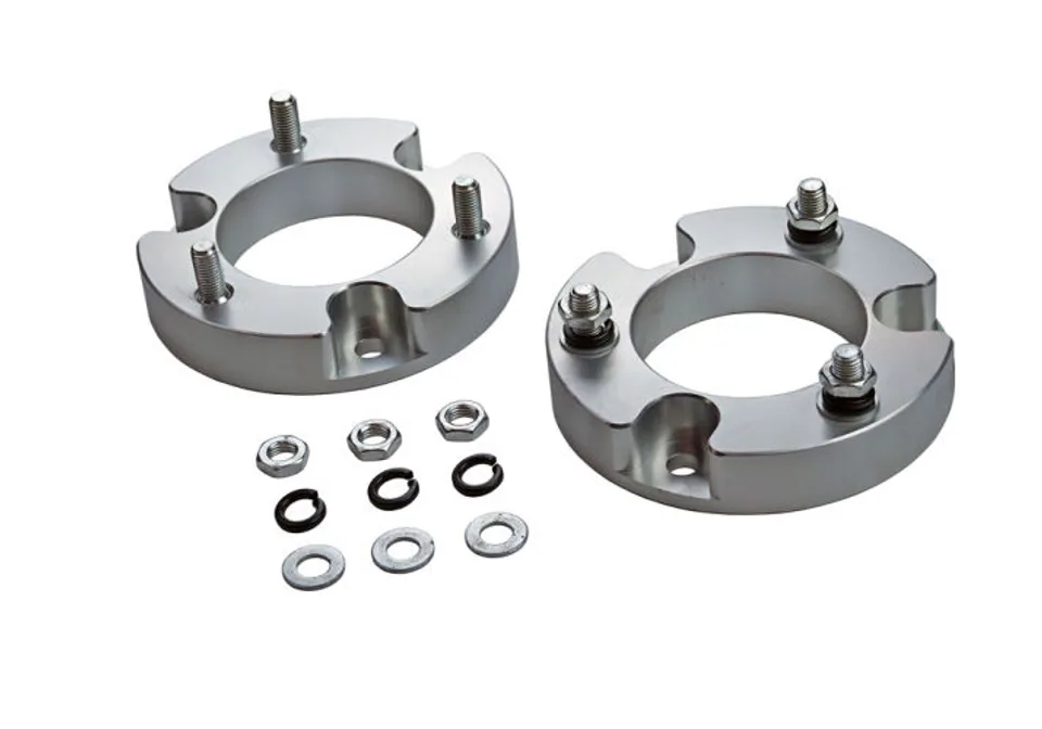 Superlift 05-18 Toyota Tacoma/Prerunner 2 & 4 WD Aluminum Strut Spacer Kit 2in Leveling Kit 40046 1 of 1
