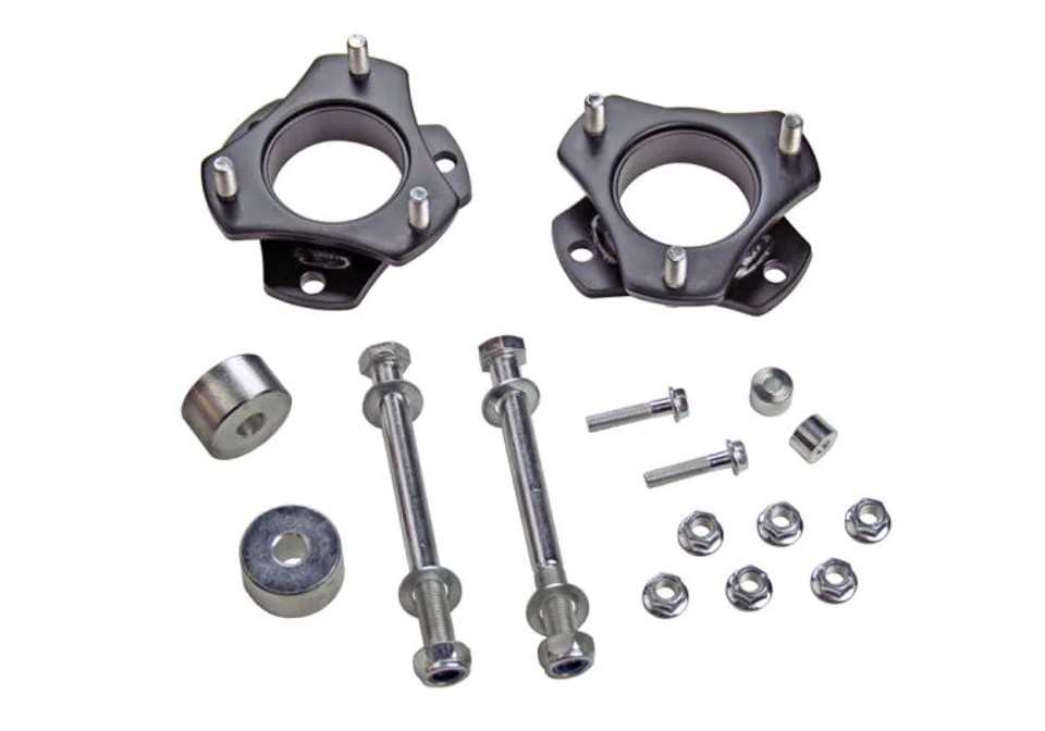 Superlift 05-18 Toyota Tacoma/Prerunner 2 & 4 WD Front Strut Extensions Kit 2.25in Leveling Kit 40045 1 of 1