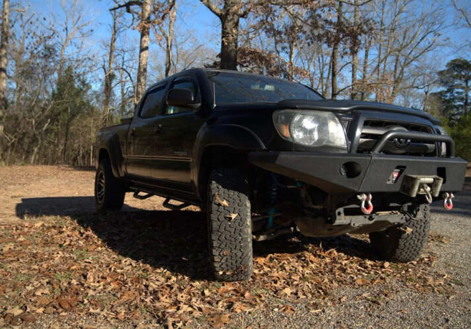 Superlift 05-20 Toyota Tacoma 4WD (Excl TRD Pro Models) - w/ King Shocks 3in Lift Kit K1012KG 3 of 5