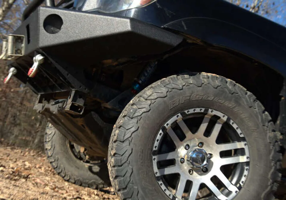 Superlift 05-20 Toyota Tacoma 4WD (Excl TRD Pro Models) - w/ King Shocks 3in Lift Kit K1012KG 5 of 5