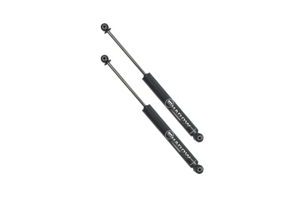 Superlift 07-16 Chevy Silv/GMC Sierra 2WD w/ Cast Steel Control Arms 8in Lift Kit Shock Box - Rear 84031 1 of 1