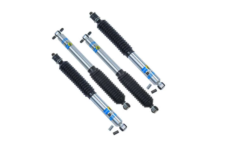 Superlift 07-18 Jeep JK 2/4 Door 2.5-4in Lit Kit w or w/o Reflex Control Arms - Bilstein Shock Box 84048 1 of 1