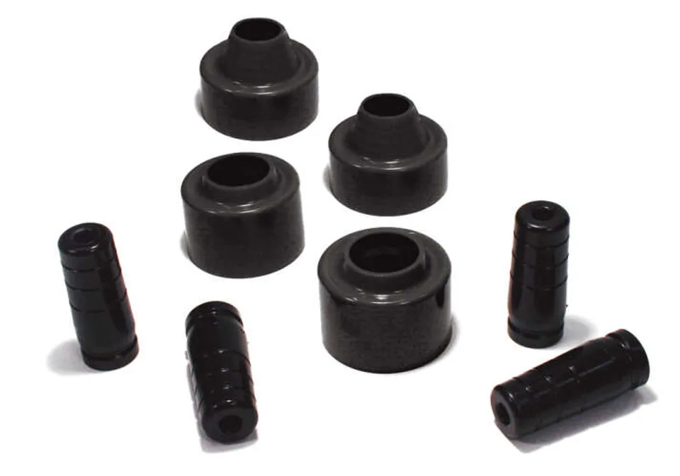 Superlift 07-18 Jeep Wrangler JK Including Rubicon 2/4 Door - Spacer Kit 2in Lift Kit 5702 1 of 1