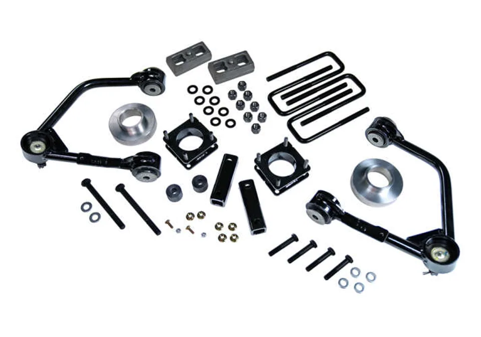 Superlift 07-18 Toyota Tundra 4WD 3in Lift Kit K1011 1 of 1