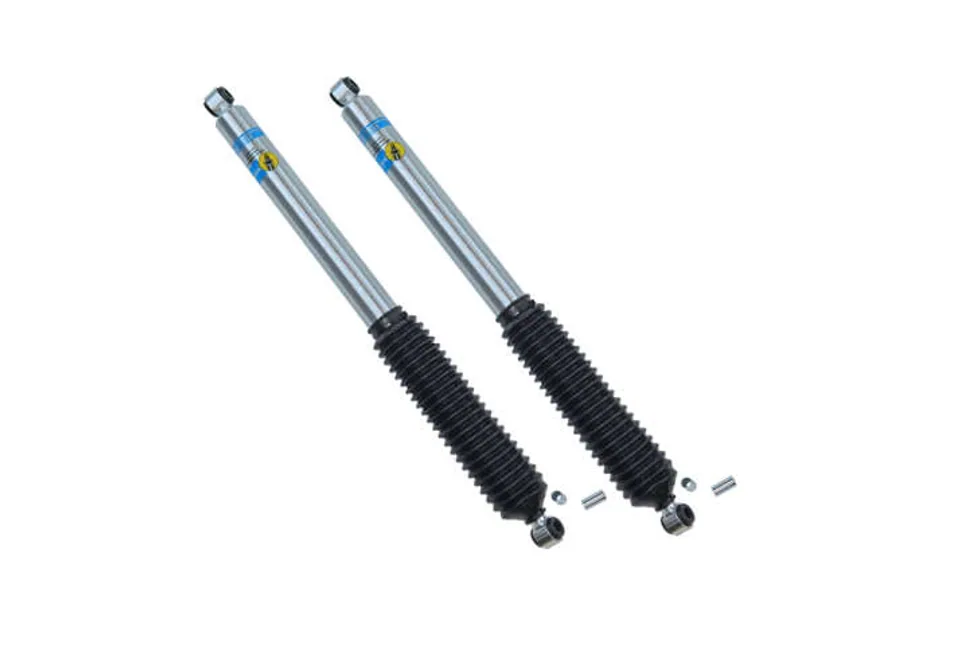 Superlift 07-19 GM 1500/11-19 GM 2500/3500 HD 4WD 6-6.5in Lift Kit Bilstein Shock Box - Rear Shocks 84023 1 of 1