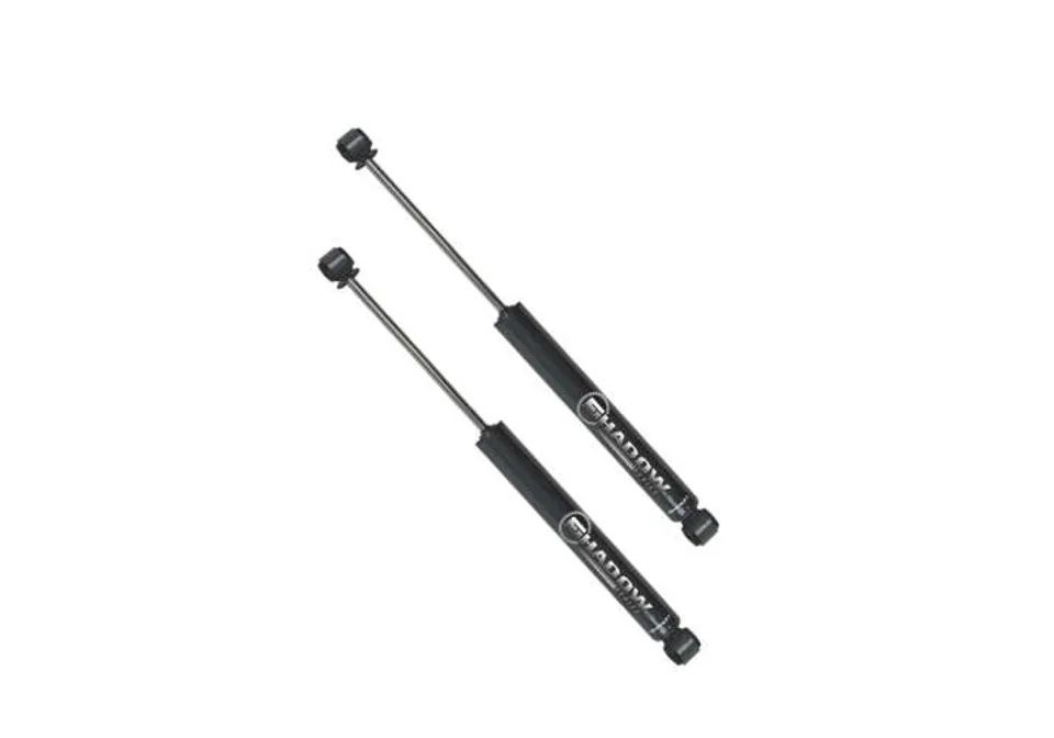 Superlift 07-19 GM 1500/11-19 GM 2500/3500 HD 4WD 6-6.5in Lift Kit Shock Box - Rear Shocks 84022 1 of 1