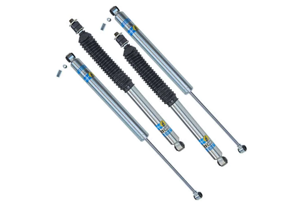 Superlift 08-16 Ford F-250/F-350 SuperDuty 4WD (Diesel) 6in Lift Kit Bilstein Shock Box 84021 1 of 1