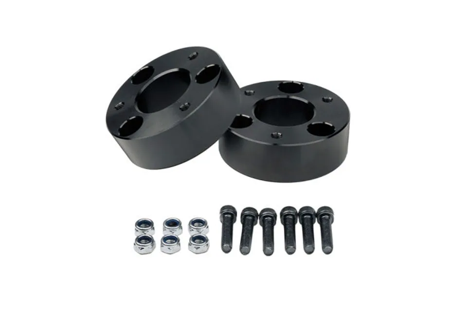 Superlift 09-11 Ram 1500 Front/Rear 4WD 2.5in Leveling Kit 40042 4 of 4