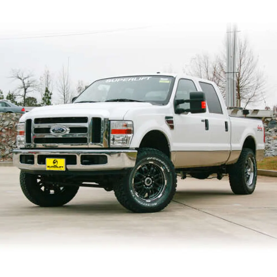 Superlift 11-16 Ford F-250 SuperDuty 4WD 2in Lift Kit w/ Superlift Shocks K1008 2 of 2