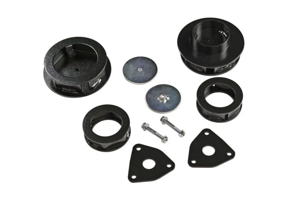 Superlift 12-18 Ram 1500 4WD Front/Rear Kit (Not for Models Eqipped w/ Air Ride) 2.5in Leveling Kit 40043 1 of 2
