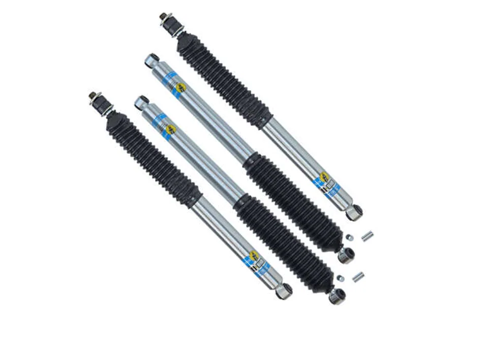 Superlift 13-18 Ram 3500 (Diesel) 4in Lift Kit w/ or w/o Replacement Radius Arms- Bilstein Shock Box 84039 1 of 1