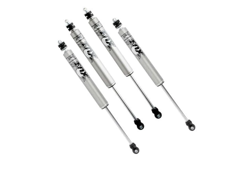 Superlift 14-18 Dodge Ram 2500 Fox Shock Box - 4-5in Lift Lit - Front and Rear Shocks 84067 1 of 1