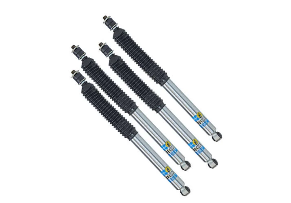 Superlift 14-18 Ram 2500 (Diesel) 4in Lift Kit w/ or w/o Replacement Radius Arms- Bilstein Shock Box 84038 1 of 1