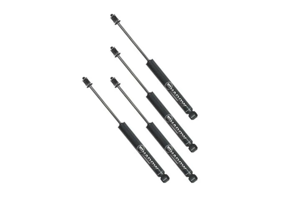 Superlift 14-18 Ram 2500 (Diesel) 4in Lift Kit w/ or w/o Replacement Radius Arms - Shock Box 84037 1 of 1