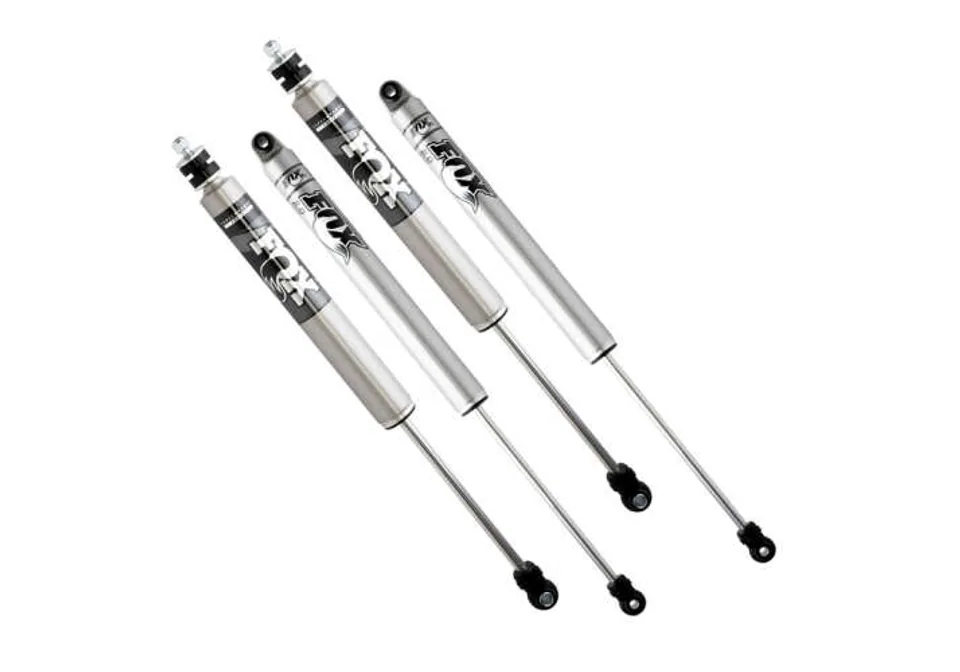 Superlift 17-20 Ford F-250 SuperDuty Fox Shocks Lift Kit- Front Shocks (5.5-7in) Rear Shocks (4-6in) 84073 1 of 1