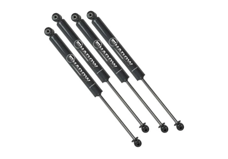 Superlift 18-19 Jeep Wrangler JL 2/4 Door Superlift Shadow Shock Box - 2.5-4in Lift Kit 84120 1 of 1