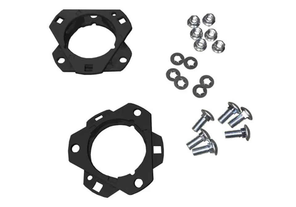 Superlift 19-20 Ford Ranger 4WD 2in Leveling Kit 40050 1 of 3