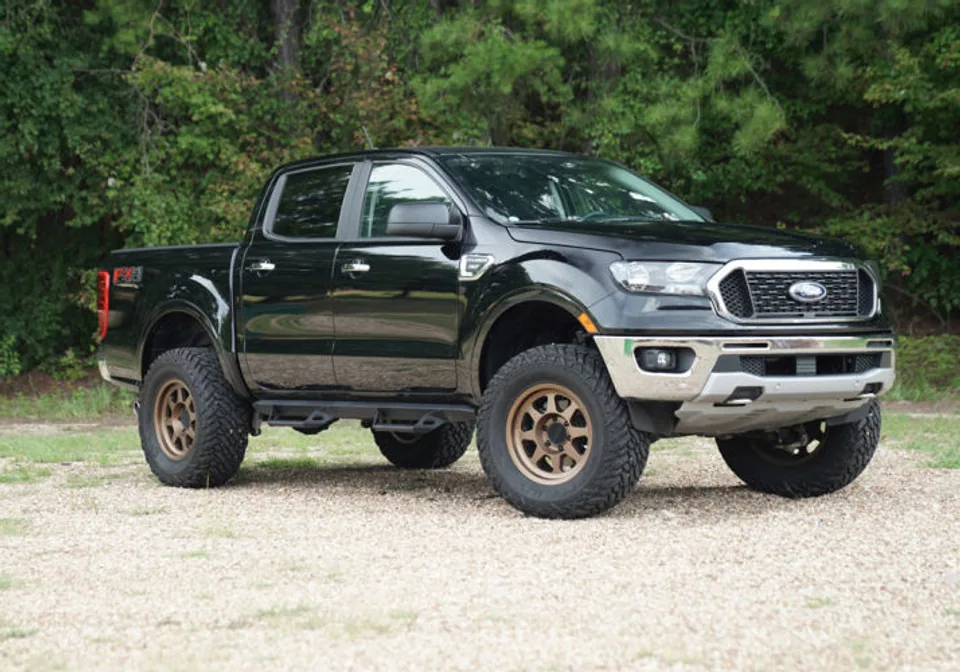 Superlift 19-20 Ford Ranger 4WD 2in Leveling Kit 40050 2 of 3