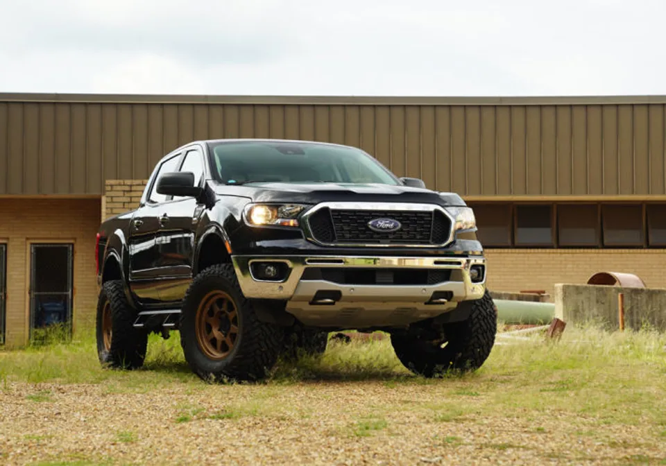 Superlift 19-20 Ford Ranger 4WD 2in Leveling Kit 40050 3 of 3