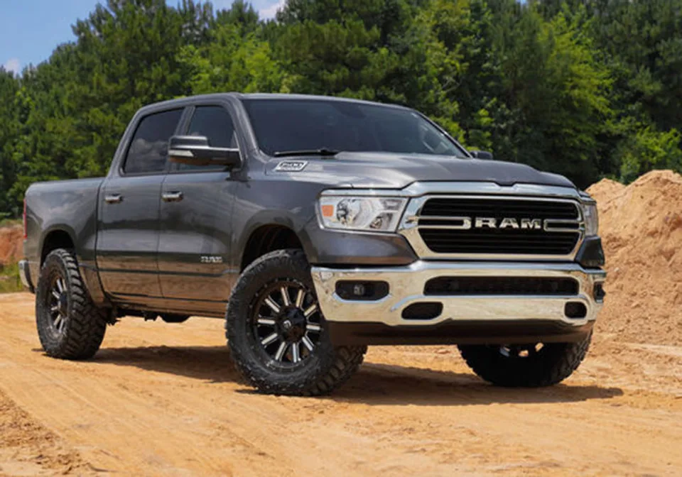 Superlift 2019 Ram 1500 2in Leveling Kit 40041 2 of 5